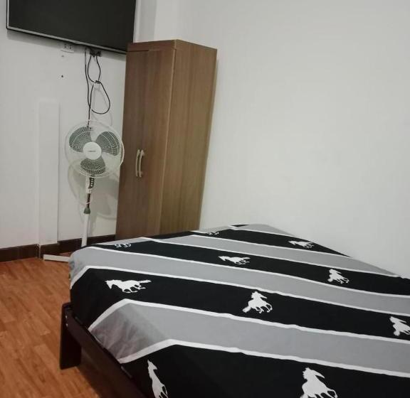 اتاق استاندارد, Hospedaje Espaladium
