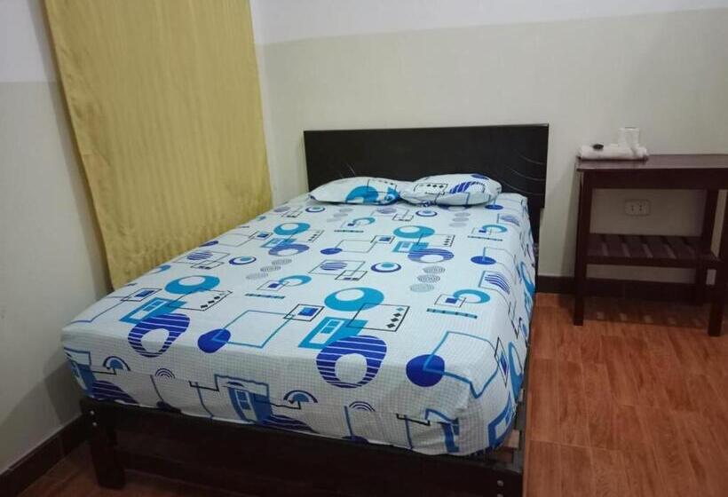اتاق اکونومی, Hospedaje Espaladium