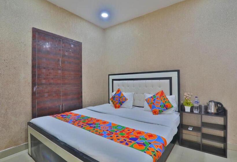豪华房间, Millenium Residency
