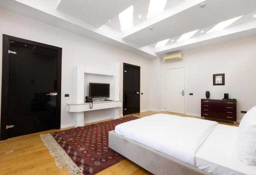Номер Deluxe, Villa Oho