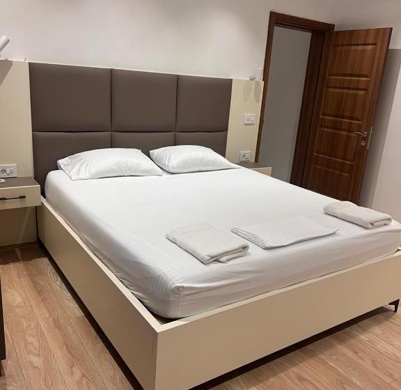 اتاق لوکس, Boci Rooms