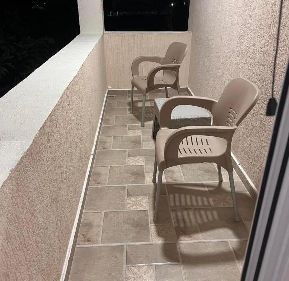 استودیوی استاندارد, Boci Rooms