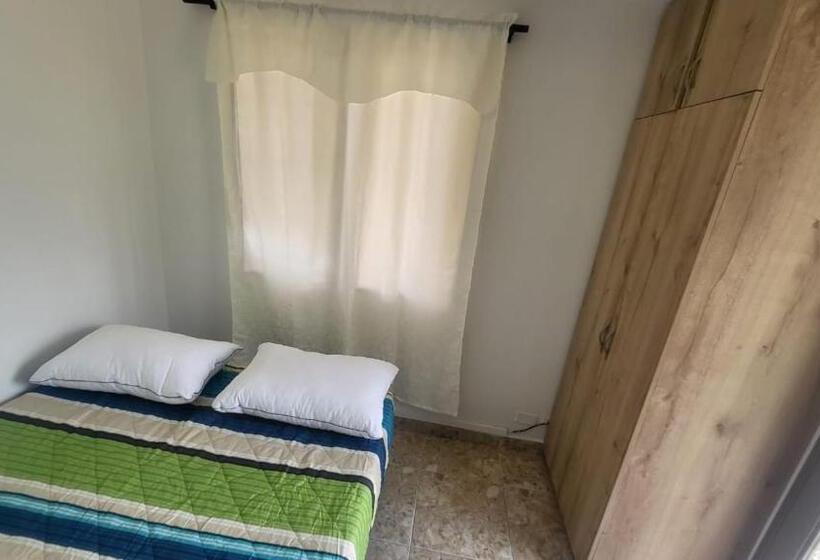 스탠다드 룸, Habitación En Casa Semi Campestre Cerca A Universidad San Buenaventura