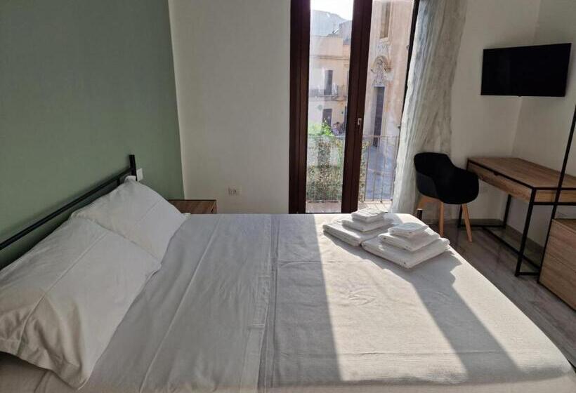 Camera Deluxe con Balcone, L Agorà Di Favignana