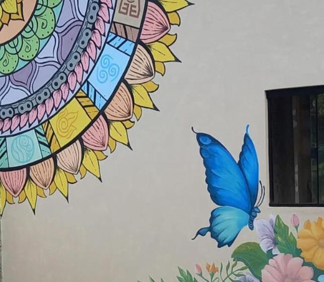 Номер Стандарт, Lá Casita Casa Familiar Hospedagem E Camping Urbano
