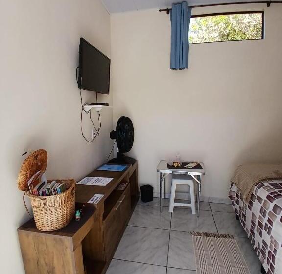 Номер Стандарт, Lá Casita Casa Familiar Hospedagem E Camping Urbano