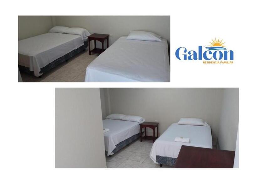 컴포트 트리플 룸, Residencia Familiar Galeon