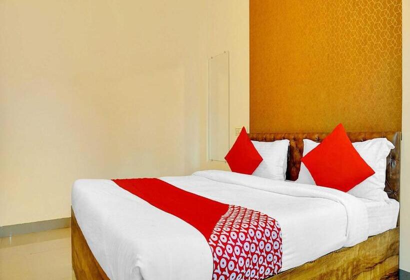 Трехместный Номер Классика, Super Oyo Flagship Hotel Dwell Inn