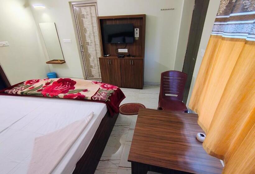 Номер Deluxe, Dakshinayana Resort And Restaurant