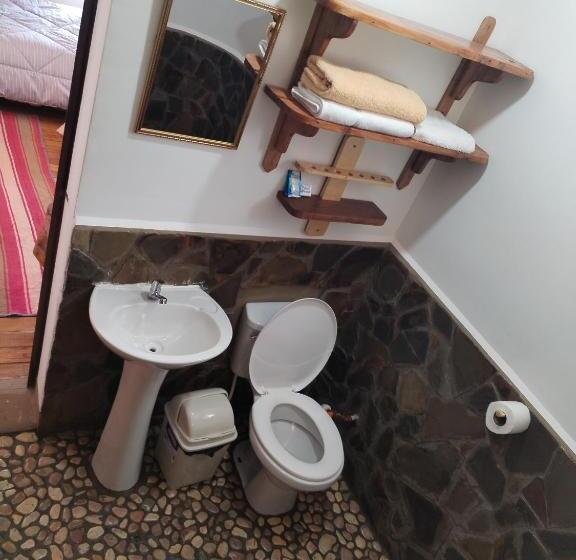 اتاق لوکس خانوادگی, Ecolodge Inti Wata