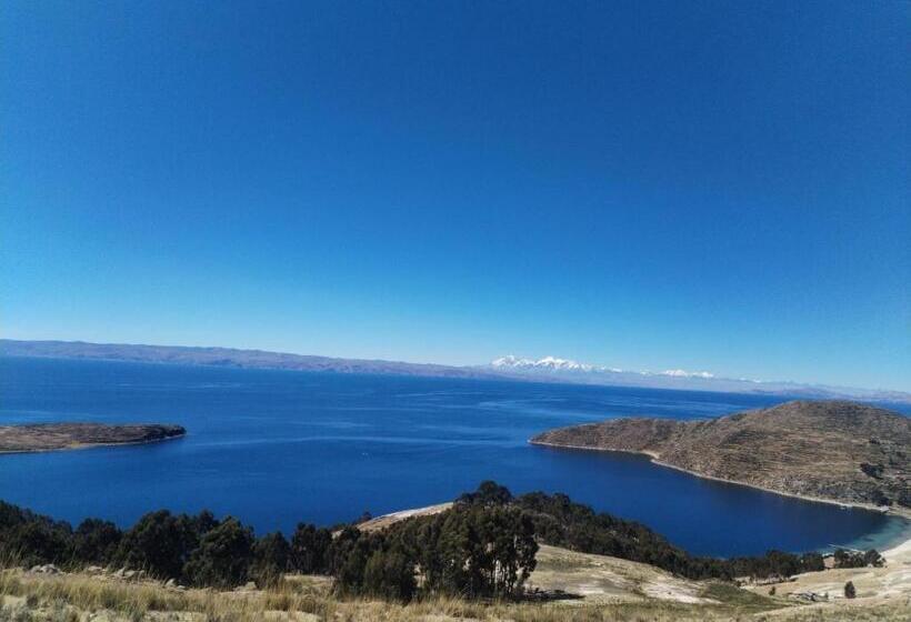 اتاق لوکس خانوادگی, Ecolodge Inti Wata