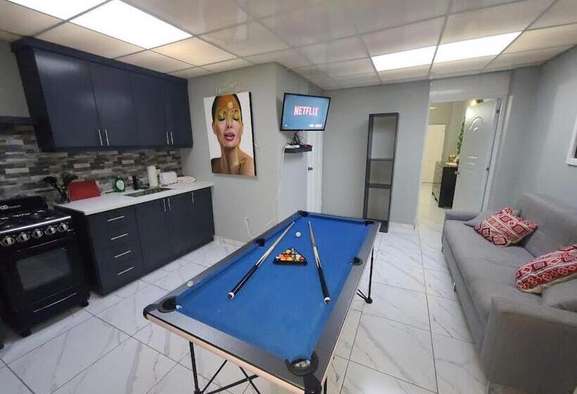 带1个卧室的豪华公寓, Linkzup Europa Condos
