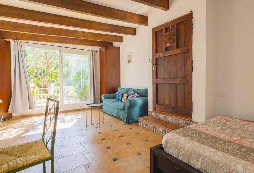 اتاق استاندارد, Cubo S Kurt Rural Room 2 Pool View