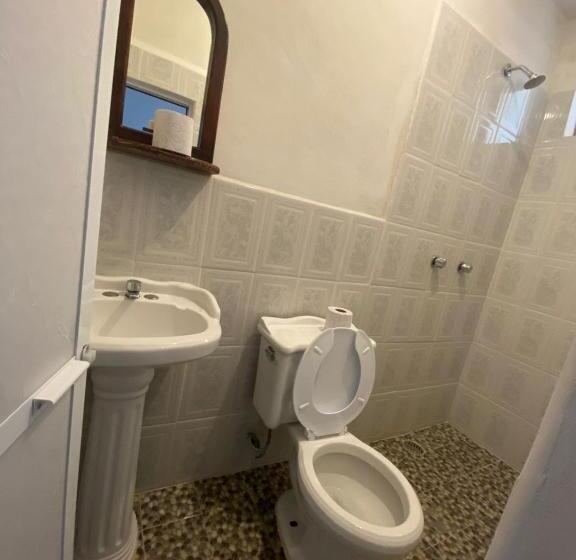 Quarto Estandar, Esperanza Casa De Huéspedes