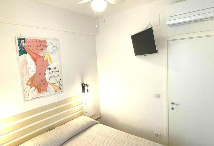 غرفة ديلوكس, La Loggia Rooms