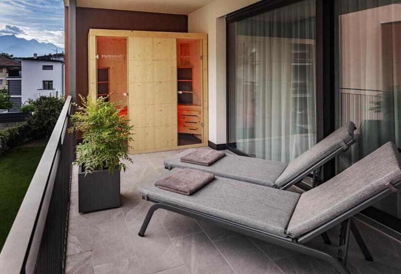 豪华房间, Villa Hubertus Luxuria Nova Suites   Adults Friendly
