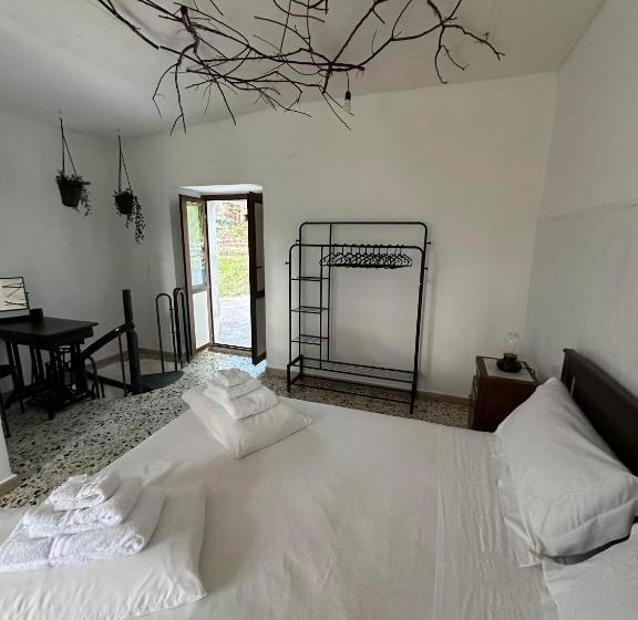 Номер Стандарт Вид на Горы, B&b La Majella Me