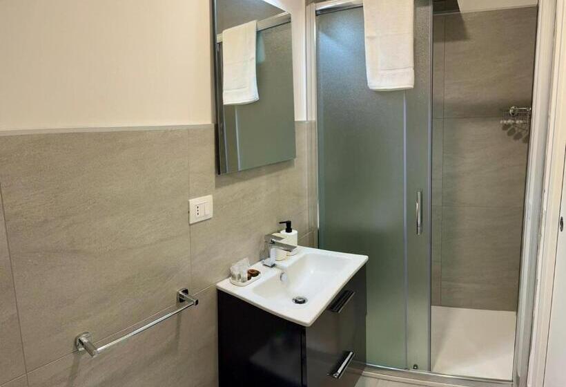 اتاق استاندارد سه نفره, Central Sicily Rooms