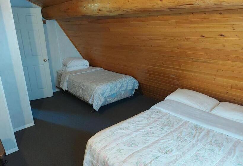 Шале Superior 1 Спальня, Escott Bay Resort