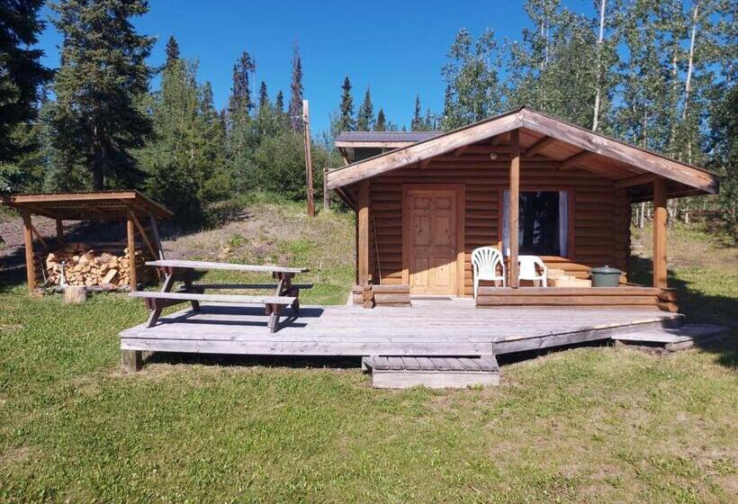 Standard studio with lake view, Escott Bay Resort