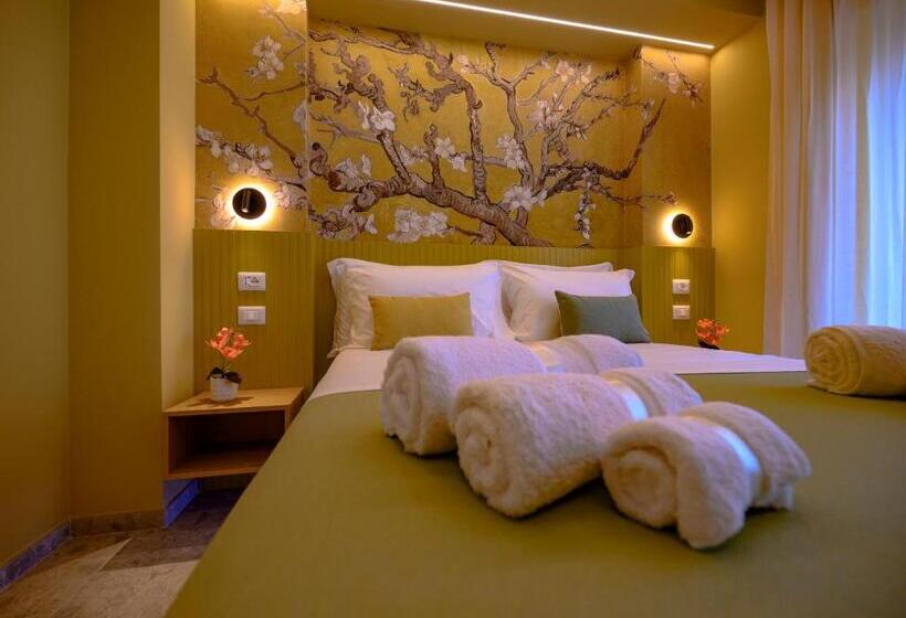 Стандартный Номер Кровать Кинг, Exclusive B&b