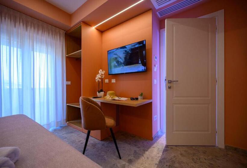 Номер Superior Кровать Кинг, Exclusive B&b