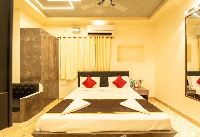 اتاق سوپریور چهار تخته, Seasons Suites Hbr
