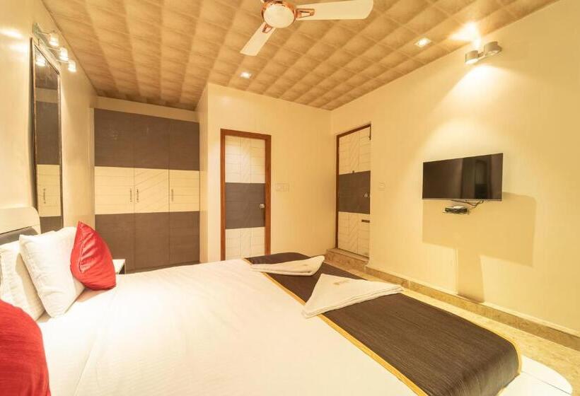 سوئیت 2 خوابه, Seasons Suites Hbr