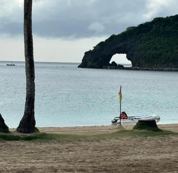 آپارتمان 1 خوابه با تراس, Ocean Garden Villas, Boracay New Coast