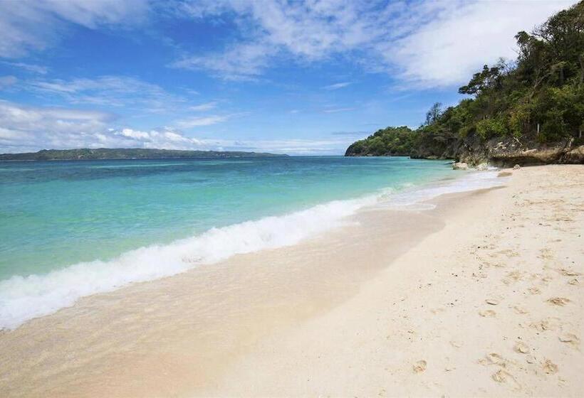 آپارتمان 1 خوابه با تراس, Ocean Garden Villas, Boracay New Coast