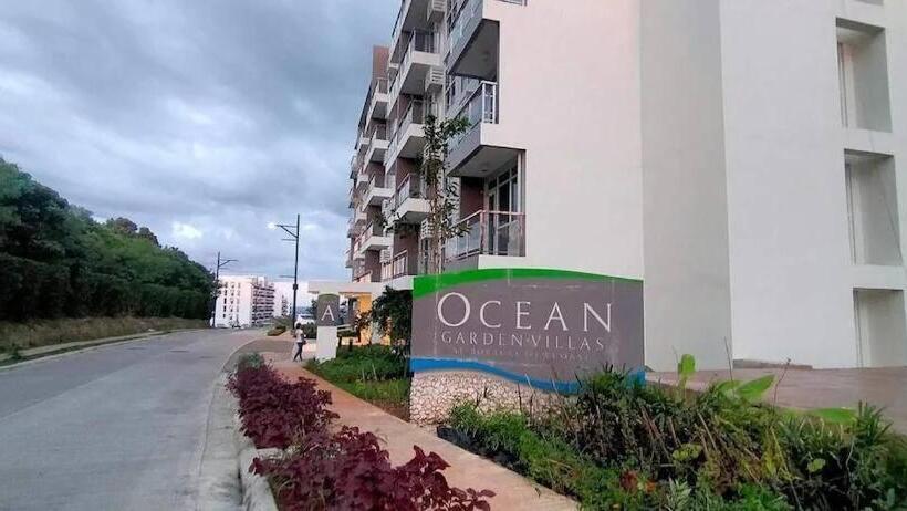 آپارتمان 1 خوابه با تراس, Ocean Garden Villas, Boracay New Coast