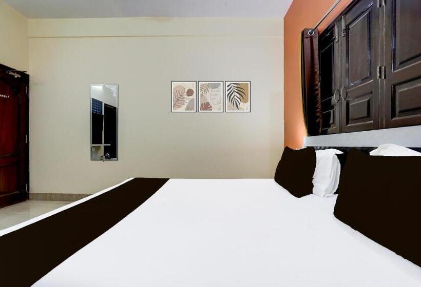 חדר קלאסי לשלושה, Super Hotel O R B Palace