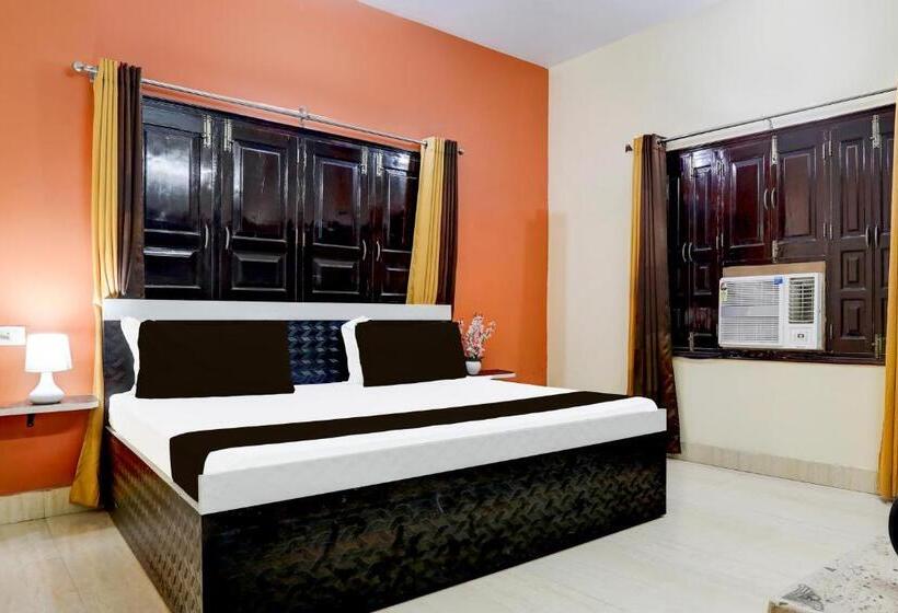 חדר קלאסי לשלושה, Super Hotel O R B Palace