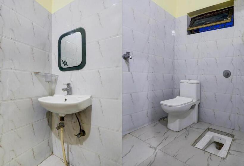 חדר קלאסי לשלושה, Super Hotel O R B Palace
