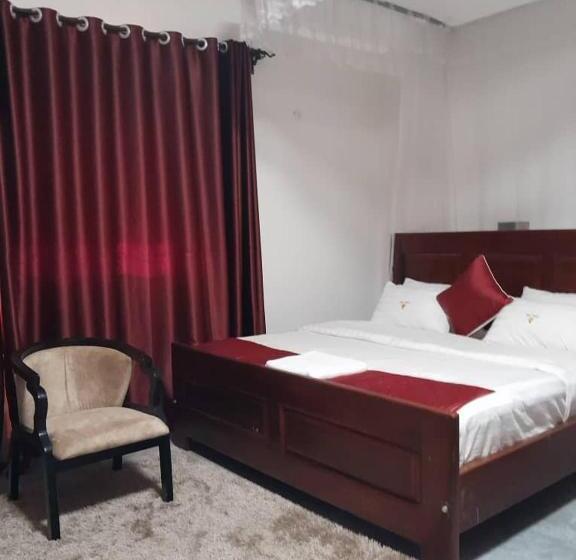 اتاق استاندارد یک تخته با بالکن, Fortpearls Homestay