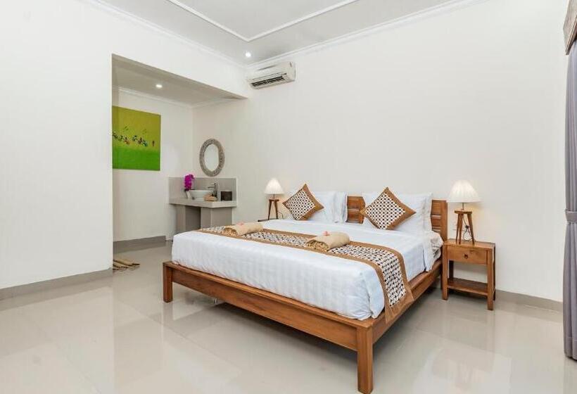Номер Стандарт Вид на Сад, Marwati Guest House