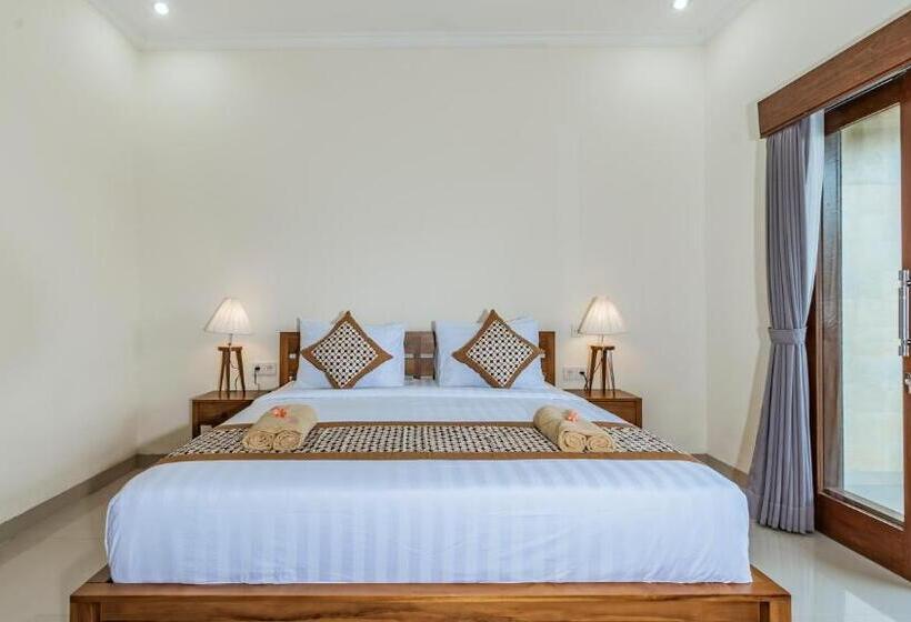Номер Стандарт Вид на Сад, Marwati Guest House