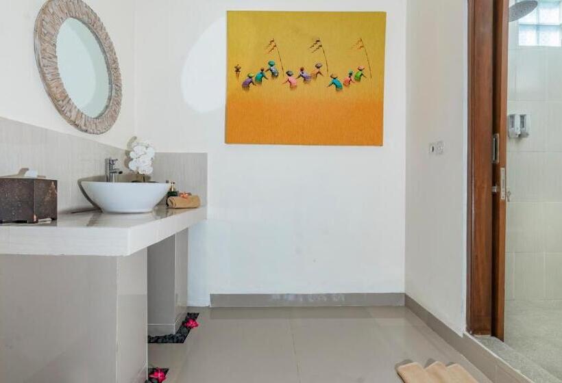 Номер Стандарт Вид на Сад, Marwati Guest House
