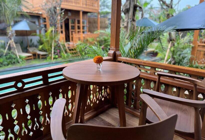 듀플렉스 스위트, Harmony Wooden Villas