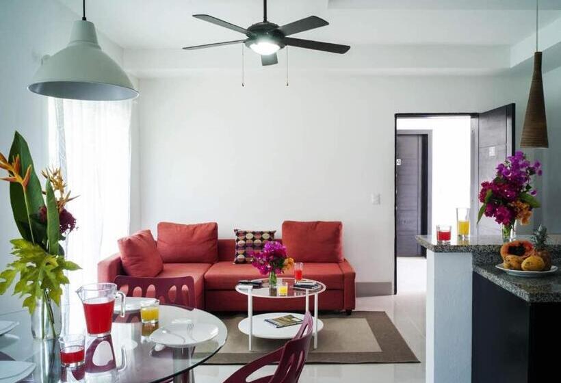استودیوی استاندارد, Caracol Villas Sa