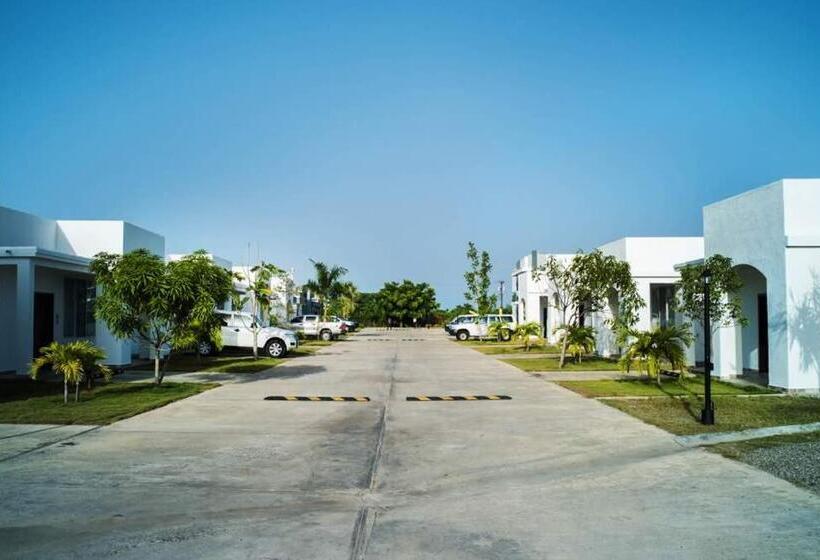 آپارتمان 2 خوابه, Caracol Villas Sa