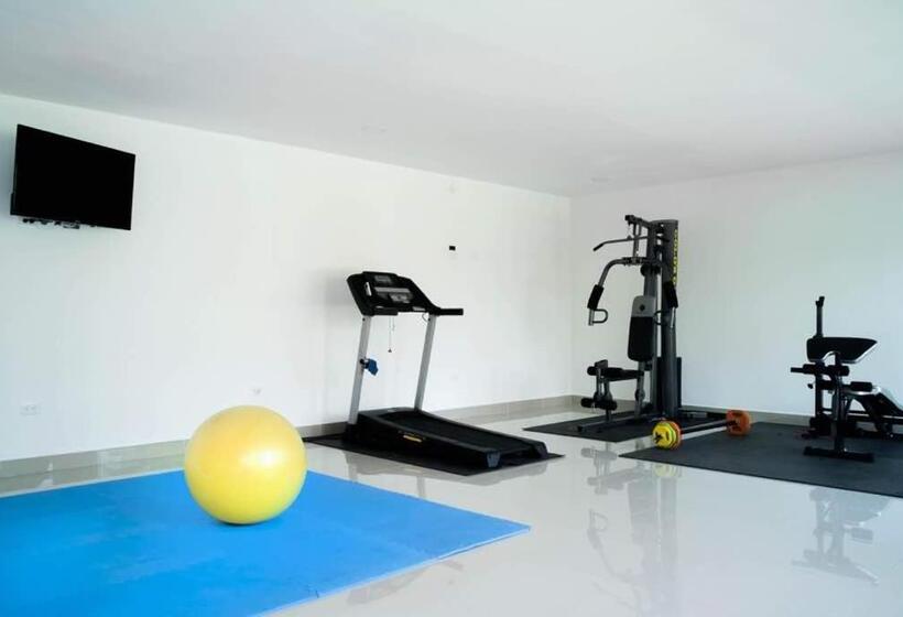 اتاق استاندارد, Caracol Villas Sa