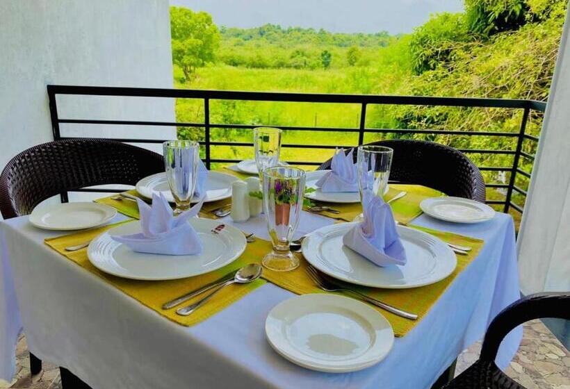 اتاق اکونومی, Samudra Resort Habarana
