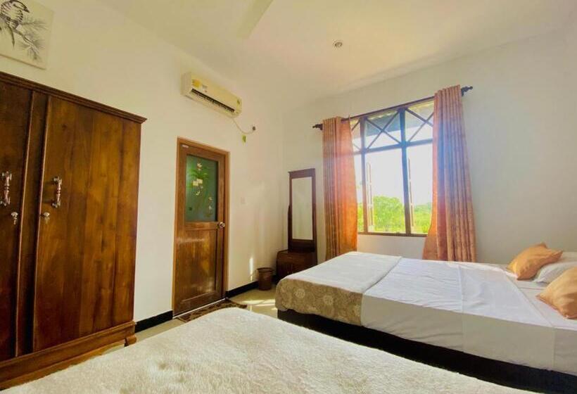 اتاق استاندارد, Samudra Resort Habarana