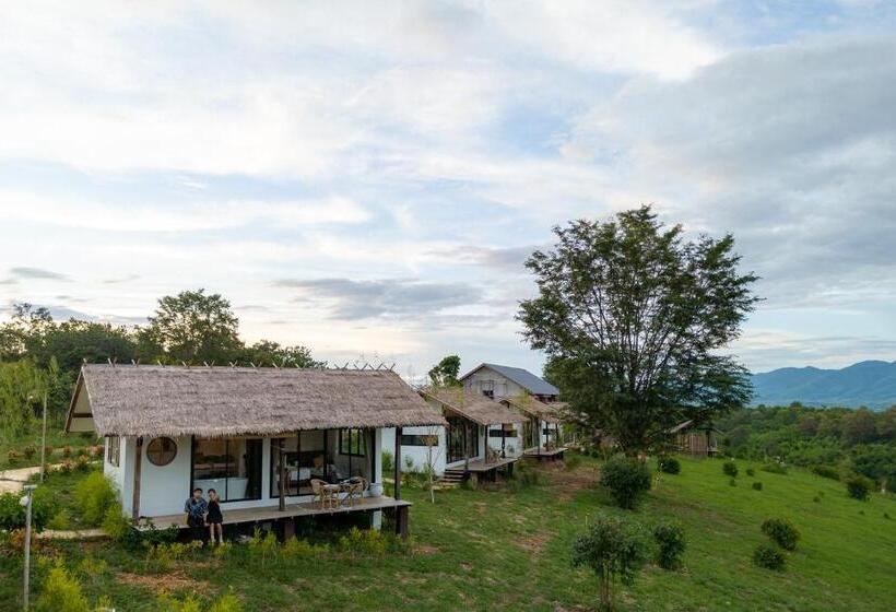 Номер Стандарт Вид на Горы, Utopua Resort Nan ยูโทปัวว์ รีสอร์ท น่าน