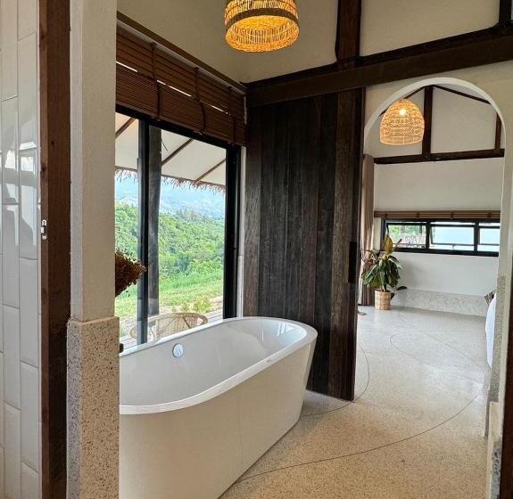 Номер Стандарт Вид на Горы, Utopua Resort Nan ยูโทปัวว์ รีสอร์ท น่าน