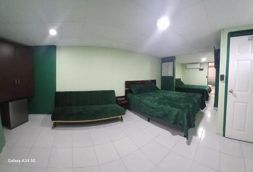 标准间, Hostal Casa 1717
