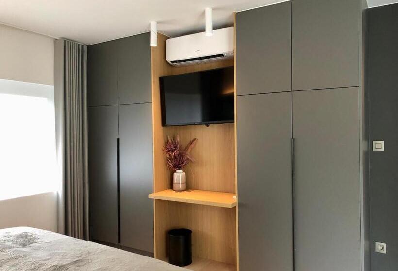Номер Deluxe, Huis Vanellus
