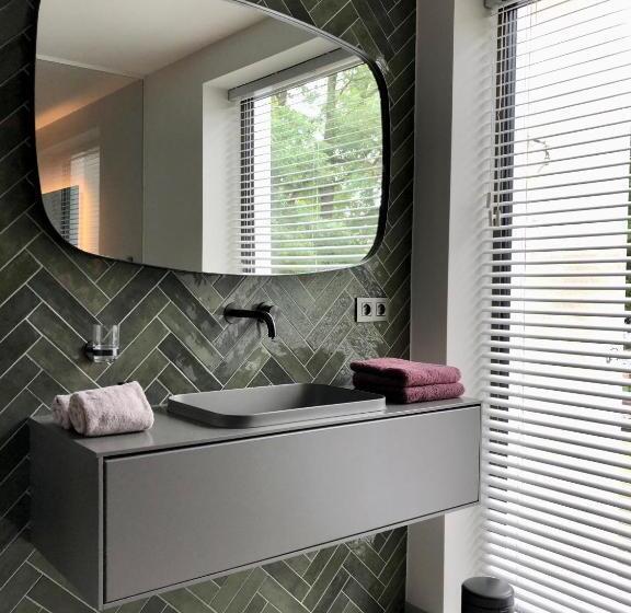 Номер Deluxe, Huis Vanellus