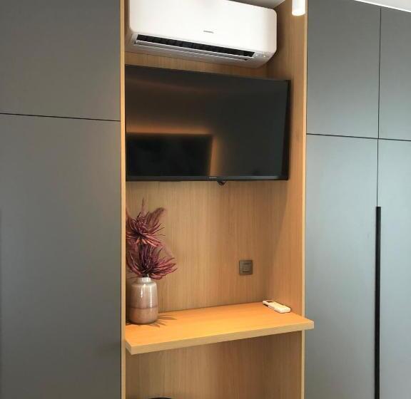 Номер Deluxe, Huis Vanellus